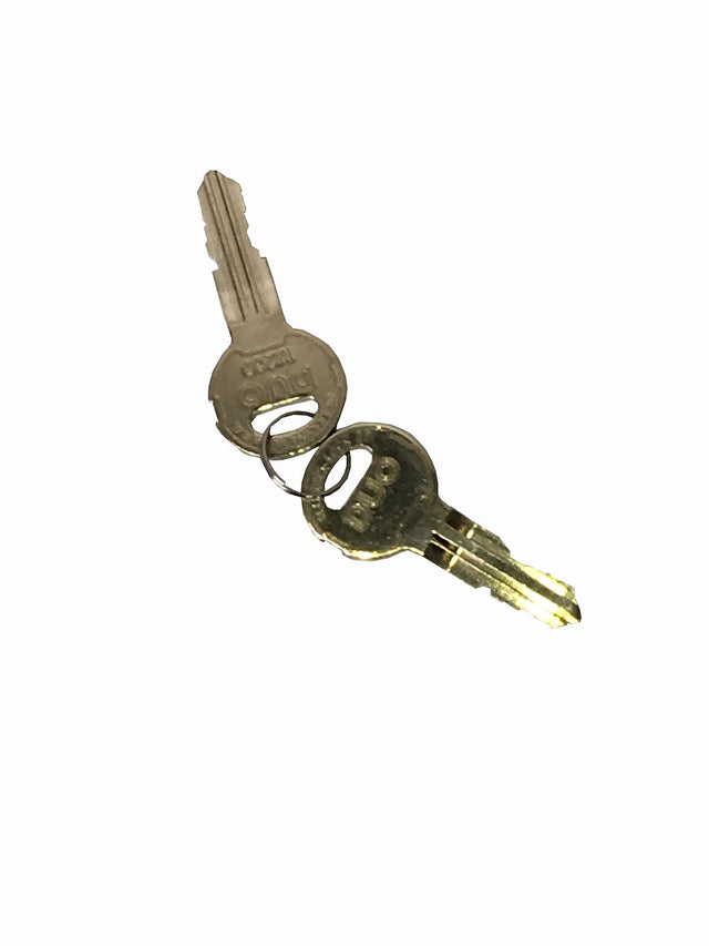 Product of Weather Guard (Werner) 70168-206 Tool Box Lock