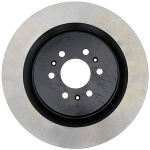 Product of Raybestos Brakes 580265 Specialty - Street Performance Plain Face 2-Piece Brake Rotor 
