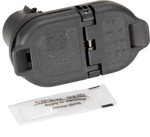 Hopkins Mfg 40974b Trailer Wiring Connector||||88||h2240974b||2021595