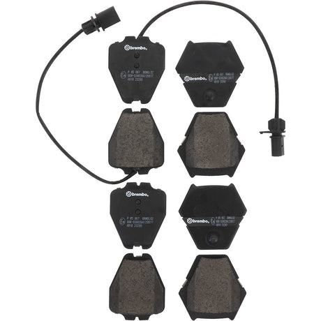 Brembo P85067 Brake Pad||p85067_Kit.Jpg||86||brmp85067||1754254