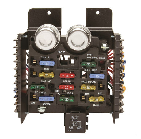 Painless Wiring 30001 Fuse Block||||85||p4230001||1911382