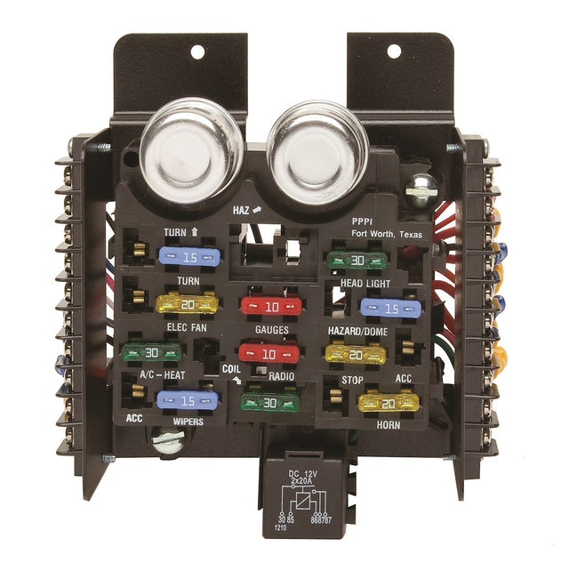 Painless Wiring 30001 Fuse Block||||85||p4230001||1911382