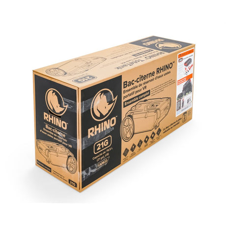 Product of Camco 39002 Portable Waste Holding Tank