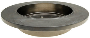 Product of Raybestos Brakes 66565R R-Line Solid 1-Piece Brake Rotor 