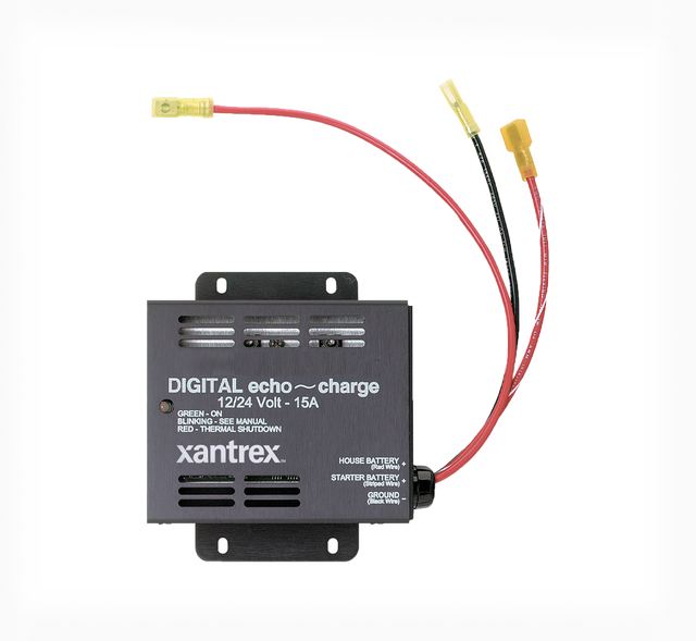 Product of Xantrex 82-0123-01 Battery Charger