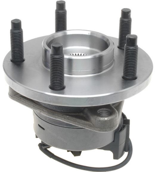 Raybestos Brakes 713206 Wheel Bearing And Hub Assembly||713206_3.Jpg||88||r42713206||900628