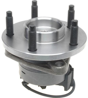 Raybestos Brakes 713206 Wheel Bearing And Hub Assembly||713206_3.Jpg||88||r42713206||900628