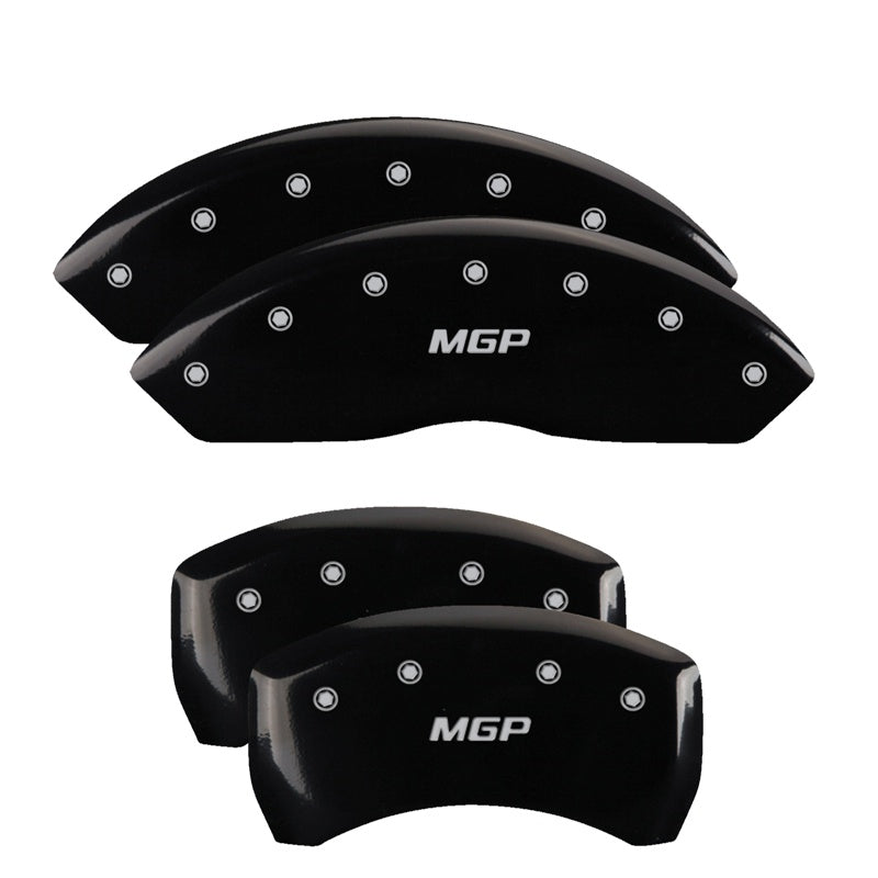 Product of Mgp Caliper Cover 21197smgpbk Caliper Cover