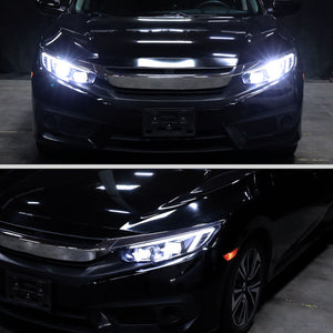 Spec-D Tuning Lhe-Cv16jm-Sq-Tm Headlight Assembly||lhe-Cv16jm-Sq-Tm_9.Jpg||94||sdtlhe6jmsqtm||2219533
