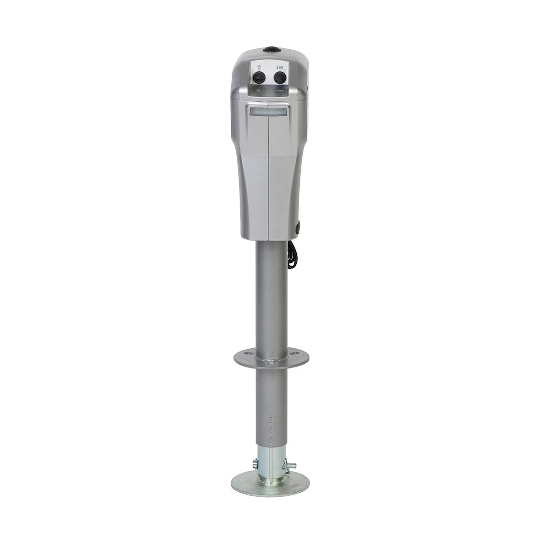 Product of Husky Towing 82022 5000 Pound Electric Trailer Tongue Jack 