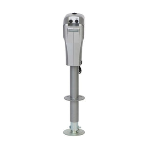 Product of Husky Towing 82022 5000 Pound Electric Trailer Tongue Jack 