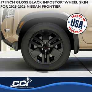 Coast To Coast Imp529blk Wheel Skin||cci_Imp529blk_Impostor Wheel Skin_B2c_3.Jpg||87||cciimp529blk||2193099