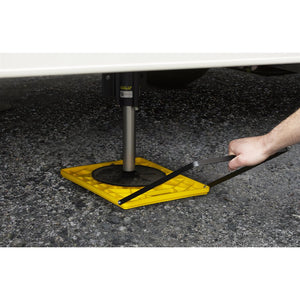 Camco 44543 Trailer Stabilizer Jack Stand Pad||44543_4.Jpg||89||c1w44543||920147