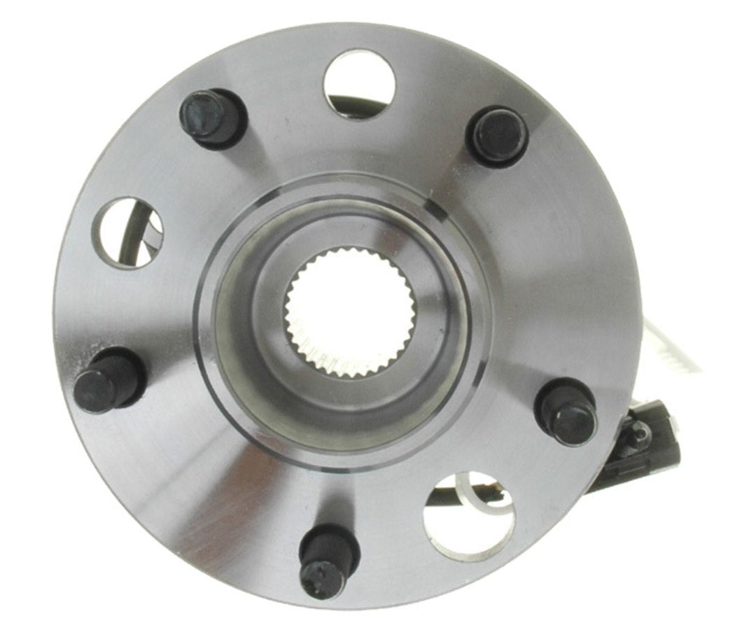 Raybestos Brakes 715019 Wheel Bearing And Hub Assembly||715019_3.Jpg||88||r42715019||892497