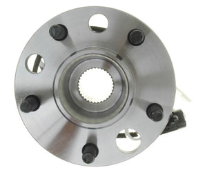 Raybestos Brakes 715019 Wheel Bearing And Hub Assembly||715019_3.Jpg||88||r42715019||892497