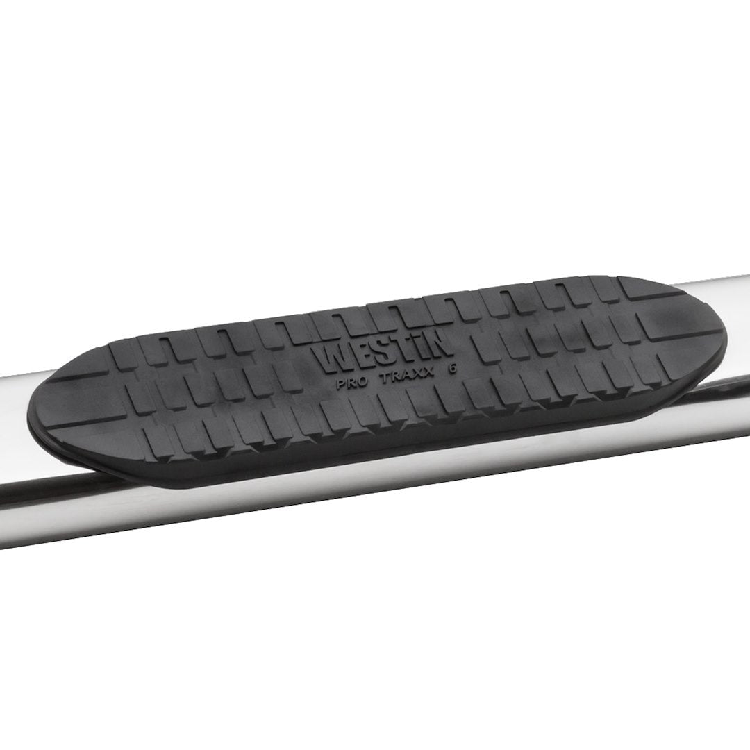 Product of Westin Automotive 21-63720 PRO TRAXX ® Nerf Bar With Surface Steps 