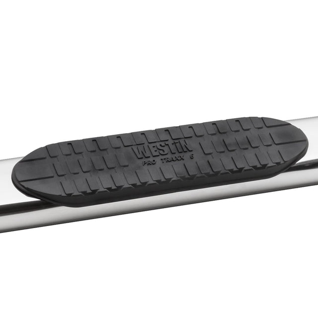 Product of Westin Automotive 21-63720 PRO TRAXX ® Nerf Bar With Surface Steps 