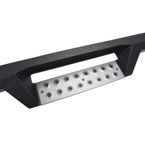 Product of Westin Automotive 56-142252 HDX Nerf Bar With Drop Down Steps 