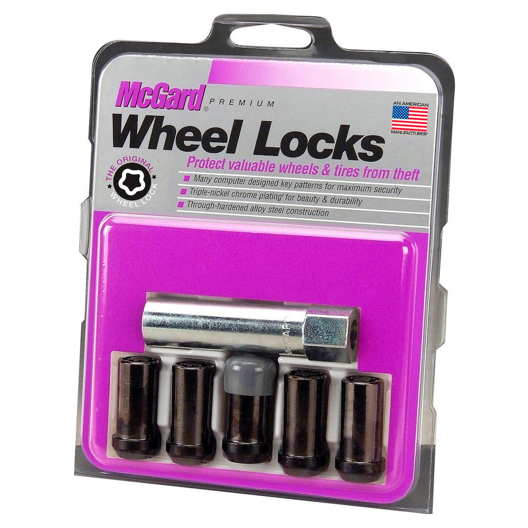 Mcgard Wheel Access 25540bk Wheel Lock||25540bk.Jpg||87||m1525540bk||944428