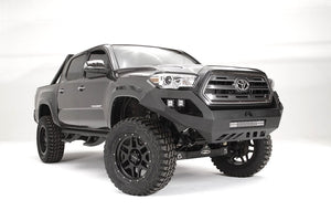 Product of Fab Fours TT16-D3651-1 Vengeance Steel Powder Coated Bumper 