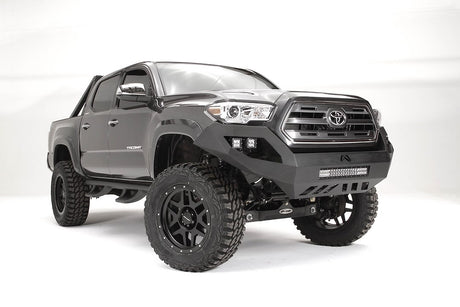 Product of Fab Fours TT16-D3651-1 Vengeance Steel Powder Coated Bumper 