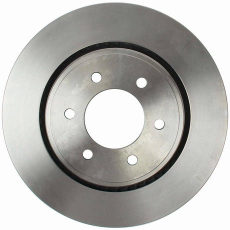 Product of Brembo 09C27411C02 Vented 1 Piece Brake Rotor 