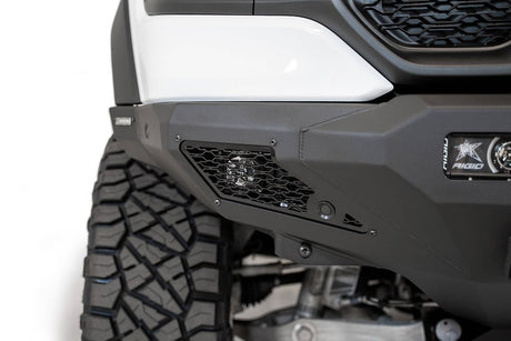 Product of Addictive Desert Designs F620153030103 Stealth Fighter Steel Satin Powder Coated Bumper 