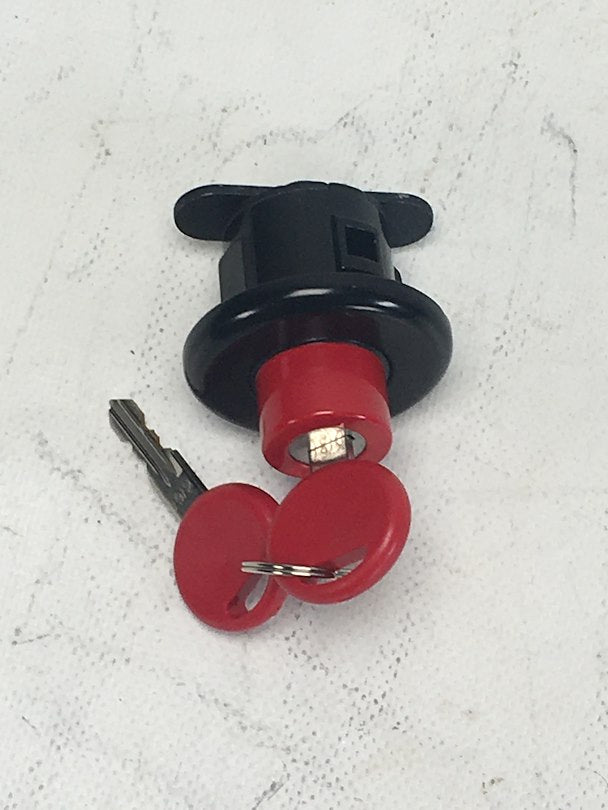 Product of Weather Guard (Werner) 70554-767 Tool Box Lock