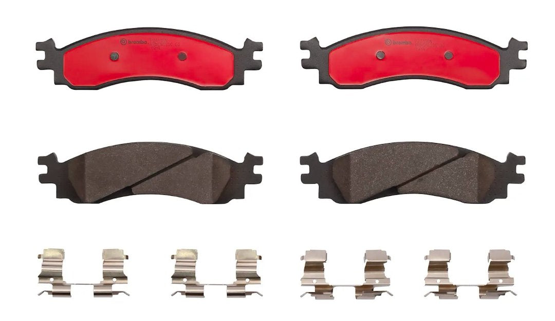 Brembo P24136n Brake Pad||p24136n.Jpg||85||brmp24136n||1048426