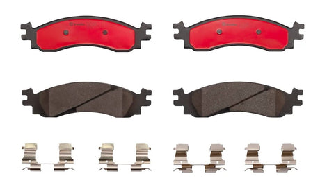 Brembo P24136n Brake Pad||p24136n.Jpg||85||brmp24136n||1048426