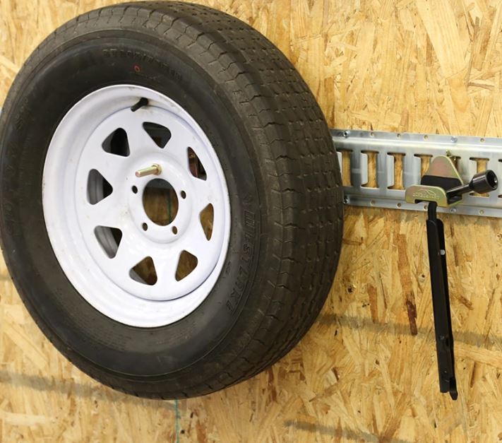 Product of Winston Products 1743 Spare Tire Carrier