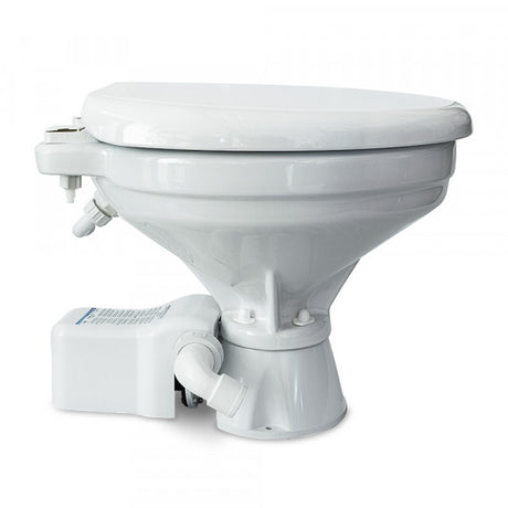 Product of Albin 07-03-012 Permanent Electric Toilet , 14-1/2 Inch 