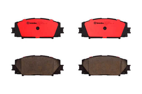 Product of Brembo P83106N Brake Pad - Set Of 4 