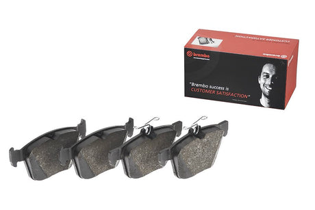 Product of Brembo P85124 Brake Pad - Set Of 4 