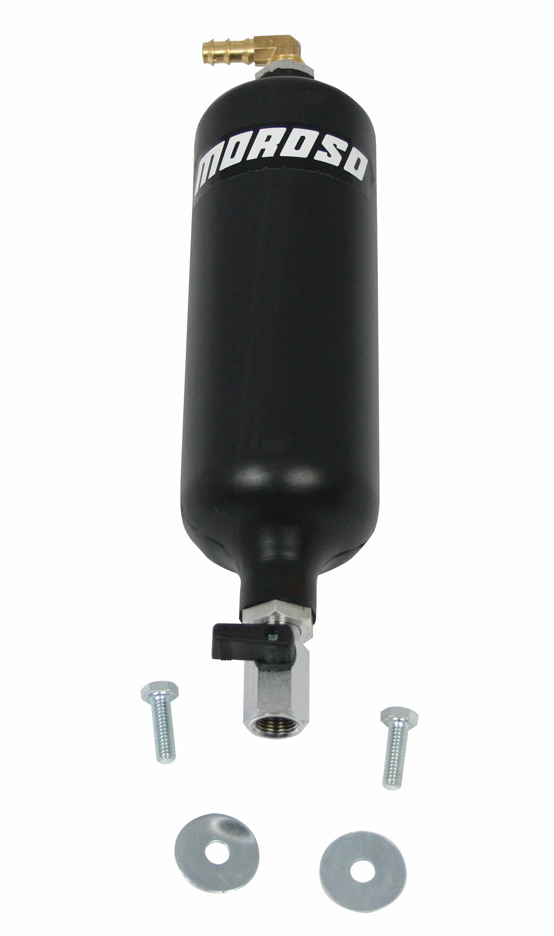 Moroso Performance 63657 Radiator Overflow Tank||63657.Jpg||85||m2863657||1129277
