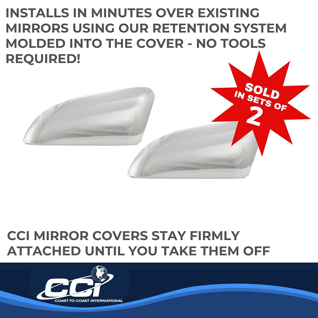 Product of Coast To Coast Ccimc67517r Exterior Mirror Cover