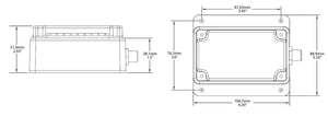 Product of Maretron Rim100-01 Run Indicator Module