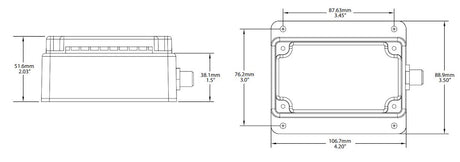 Product of Maretron Rim100-01 Run Indicator Module