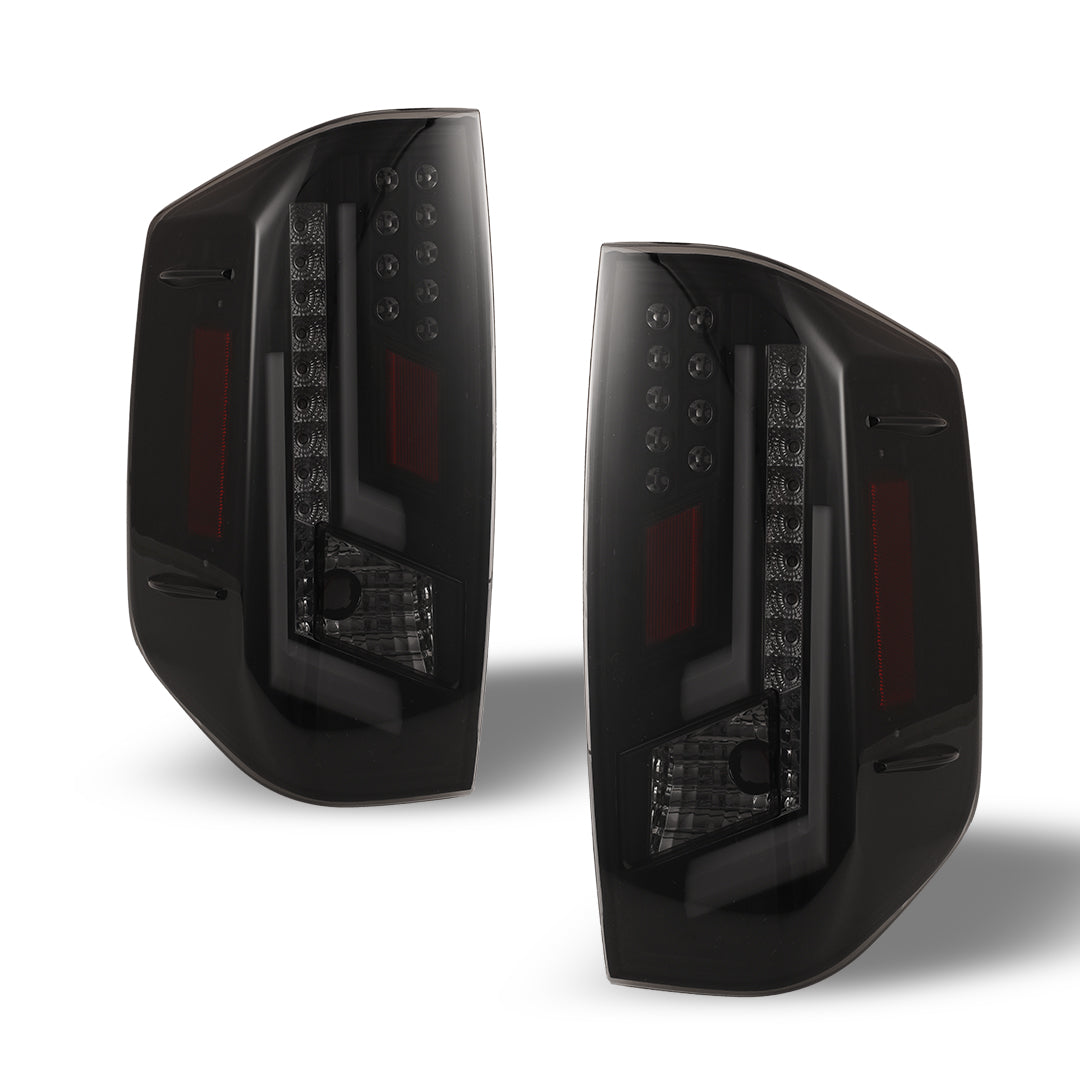 Product of Winjet CTWJ-0377-BS Tail Light Assembly 