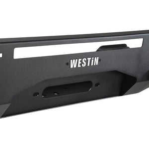 Product of Westin Automotive 58-311045 Pro-Series Steel Textured Electro Coated Bumper 