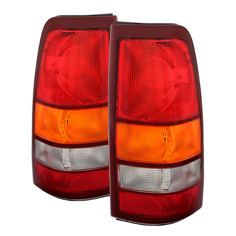 Product of Xtune 9027178 Tail Light Assembly 