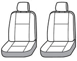 Product of Covercraft GTF4318ABCOBK Carhartt® PrecisionFit® Black 1000 Denier Cordura Nylon Seat Cover 