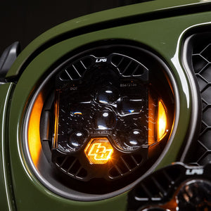 Baja Design 44-8303 Headlight Assembly||44-8303_2.Jpg||87||b34448303||2344184
