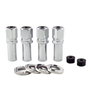 Product of McGard Wheel Access 63004 Drag Racing Mag Shank 1/2x20 Lug Nut 
