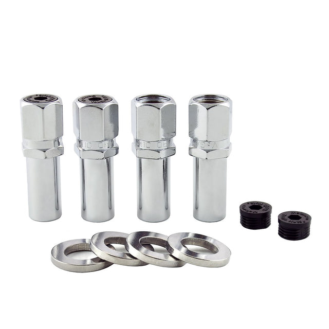 Product of McGard Wheel Access 63004 Drag Racing Mag Shank 1/2x20 Lug Nut 