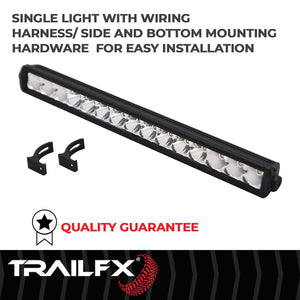 Product of TrailFX 20SRSCM Light Bar 
