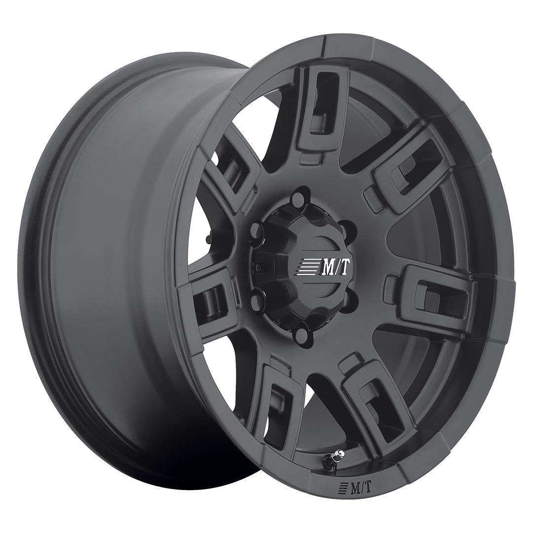 Product of Mickey Thompson Wheel 17x9 Black Wheel - Not Applicable Bolt Pattern 