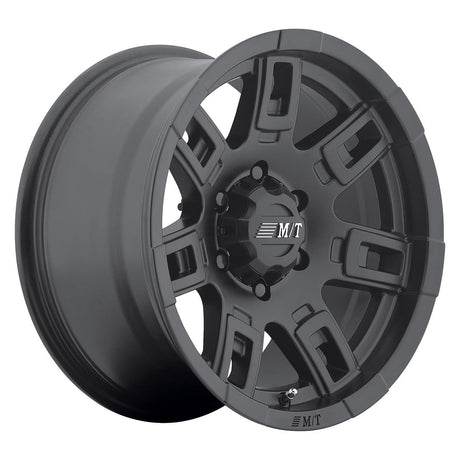 Product of Mickey Thompson Wheel 17x9 Black Wheel - Not Applicable Bolt Pattern 