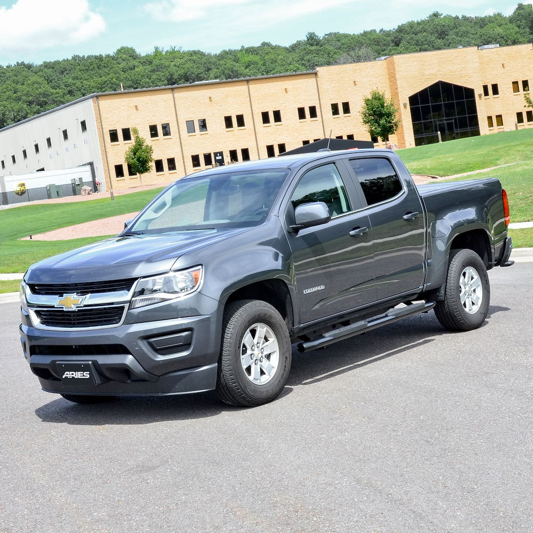 Product of Aries S224051 Nerf Bar With Surface Steps 