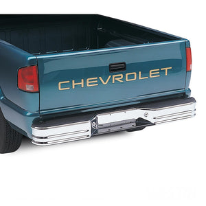Product of Westin Automotive 21002 SureStep ™ Steel Chrome Plated Bumper 